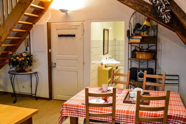 Gite "Le Klevner" A Riquewihr Luaran gambar